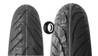 Foto pneumatico: BRIDGESTONE, BATTLAX T32 120/70 R17 58W Quattro-stagioni