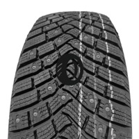 Foto pneumatico: CONTINENTAL, ICE CONTACT 3 STUDDED 235/50 R19 103T Invernali