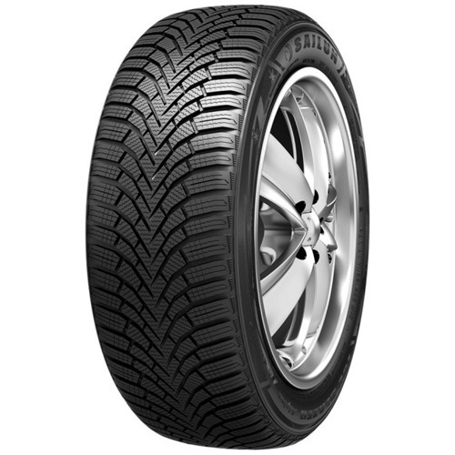 Foto pneumatico: SAILUN, wsl3+ ice blazer alpine plus 195/55 R15 85H Invernali